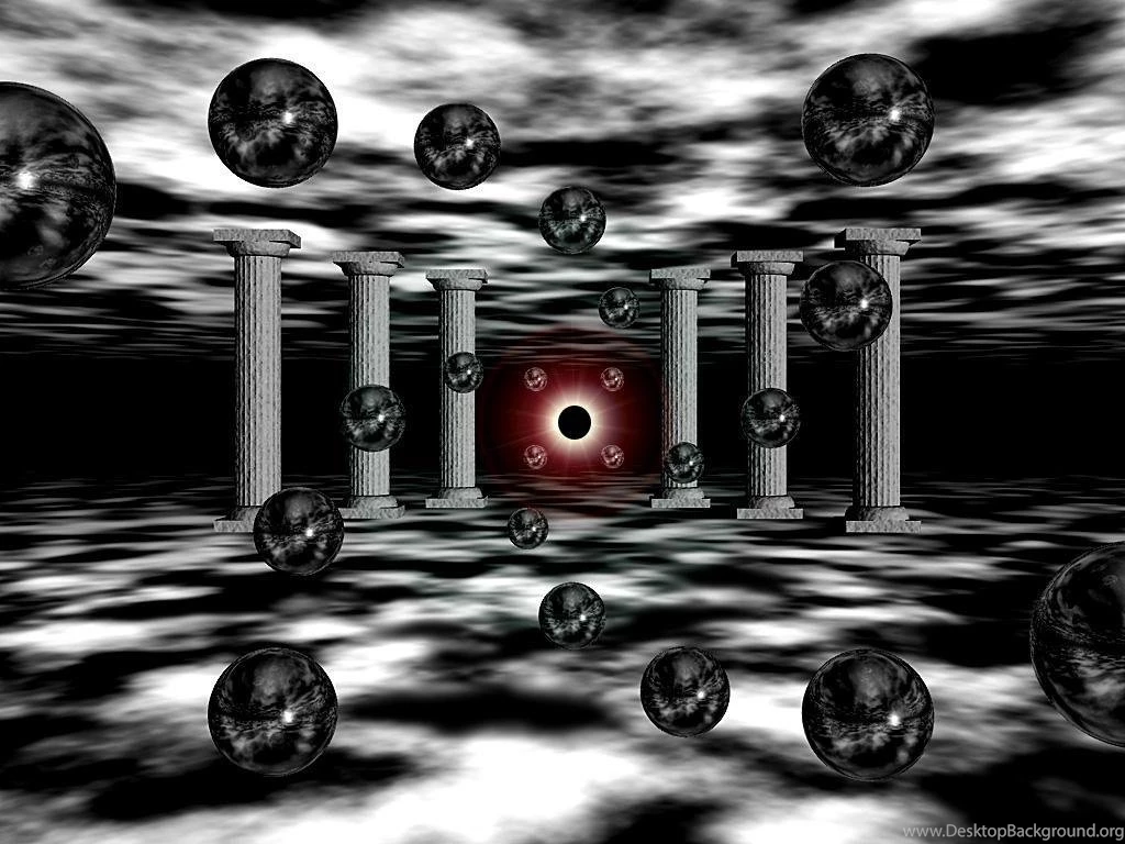 3d Wallpapers: Cool Abstract Wallpapers