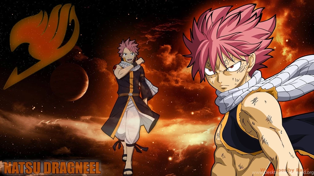 Fairy Tail Wallpapers 1920X1080 1592106