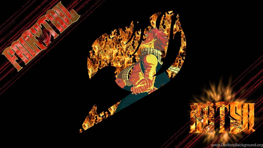Fairy Tail Natsu Wallpapers