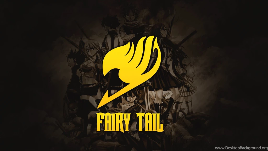 FairyTail Wallpapers 1920x1080 By RoznovakMety On DeviantArt