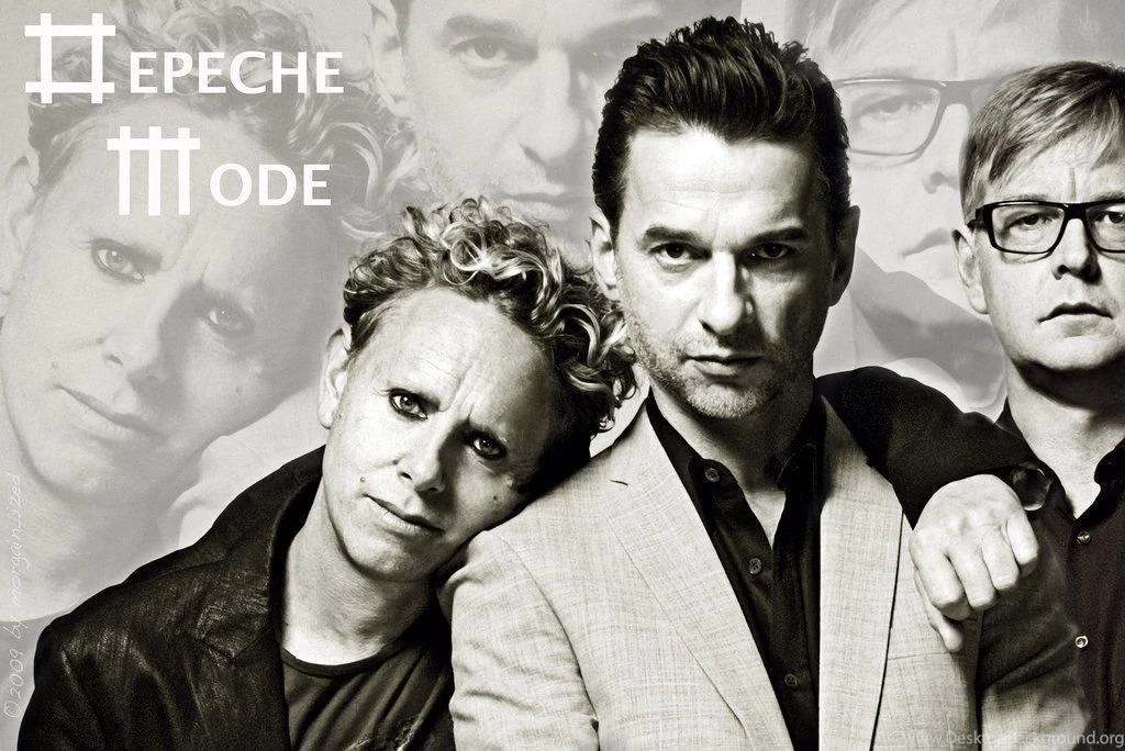 Depeche Mode Wallpapers 2009j By Morgain ized On DeviantArt