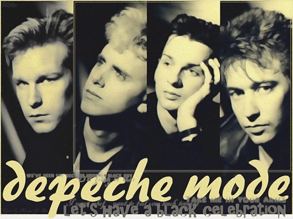 Depeche Mode Depeche Mode Wallpapers (14657828) Fanpop
