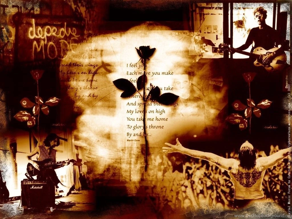 Wallpapers – Depeche Mode