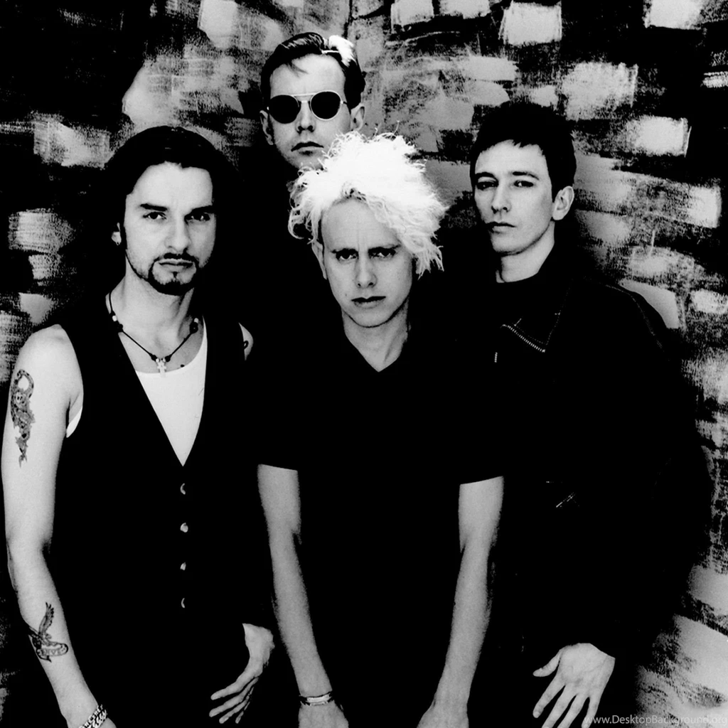 New iPad Air, 4, 3, iPad Mini Retina Depeche Mode Wallpapers HD ...