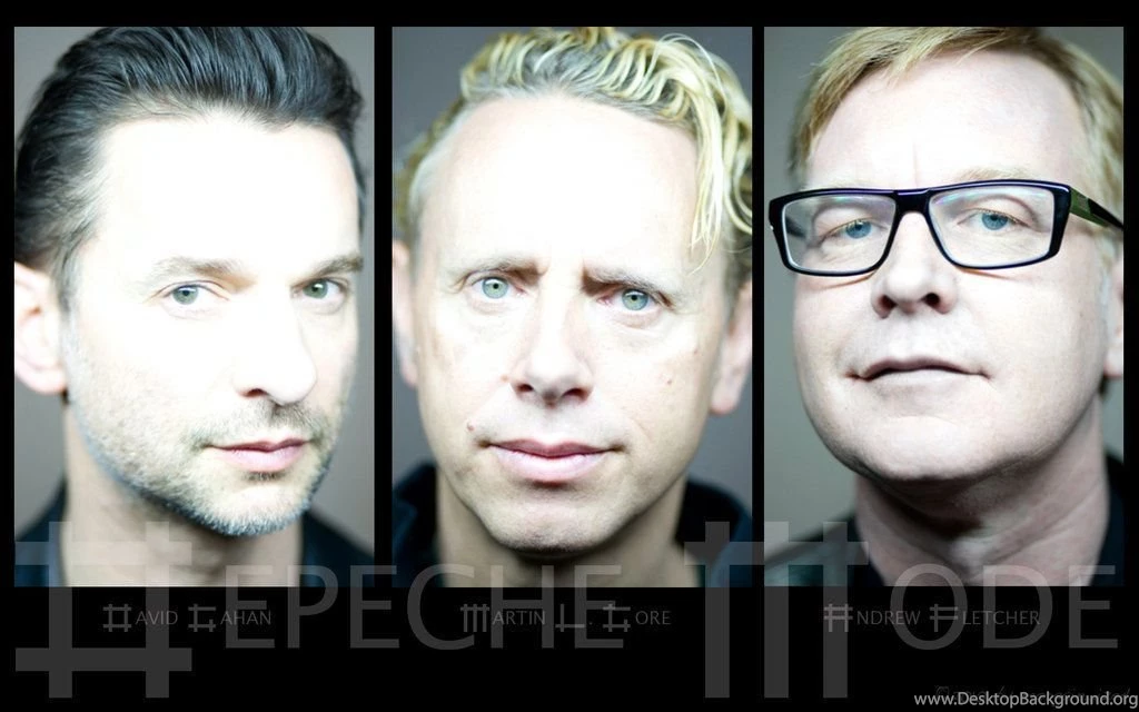 Depeche Mode Wallpapers 2009j By Morgain ized On DeviantArt