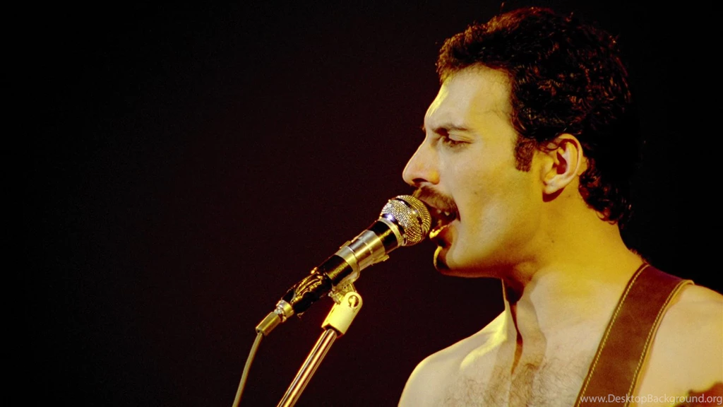 Wallpapers Freddy Queen Freddie Mercury 1366x768