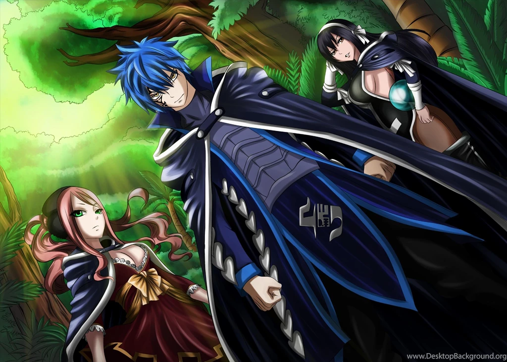 Fairy Tail Wallpapers Fairy Tail Photo (35304288) Fanpop