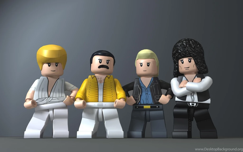 2560x1600 Brian May, Freddie Mercury, John Deacon, Queen, Roger ...