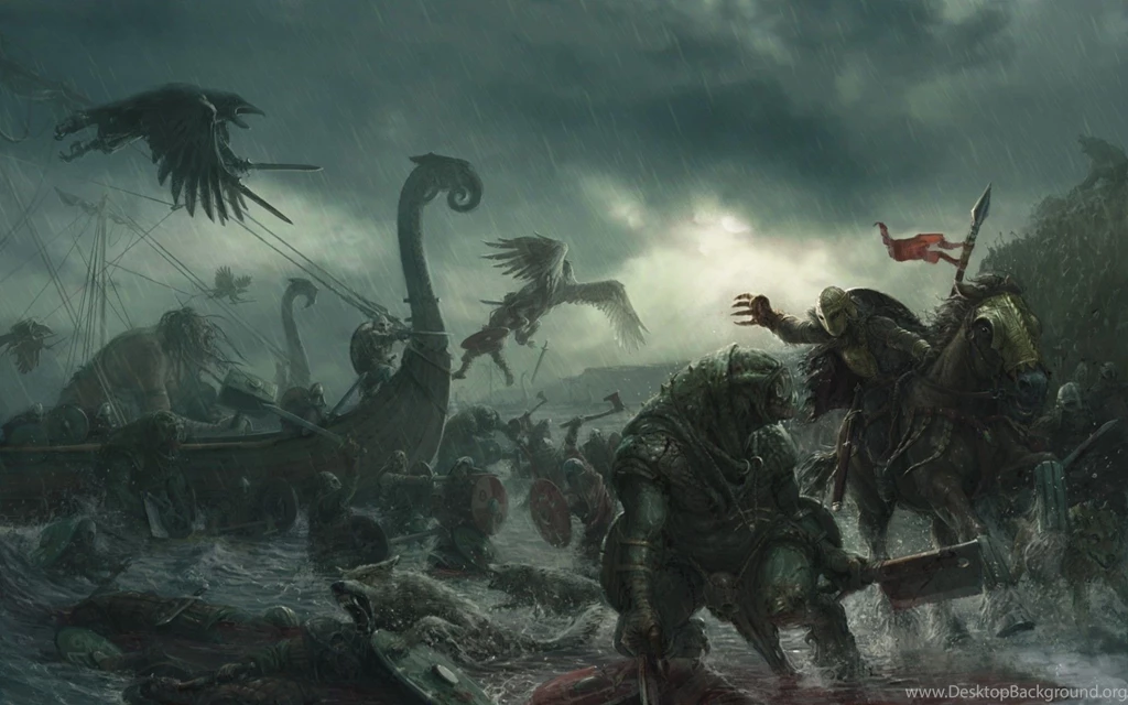 Gallery For Free Viking Wallpapers