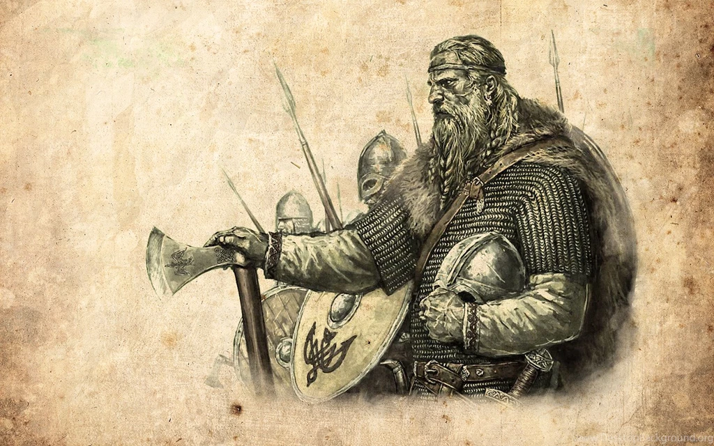 Vikings Desktop Wallpapers 1440×900 Px