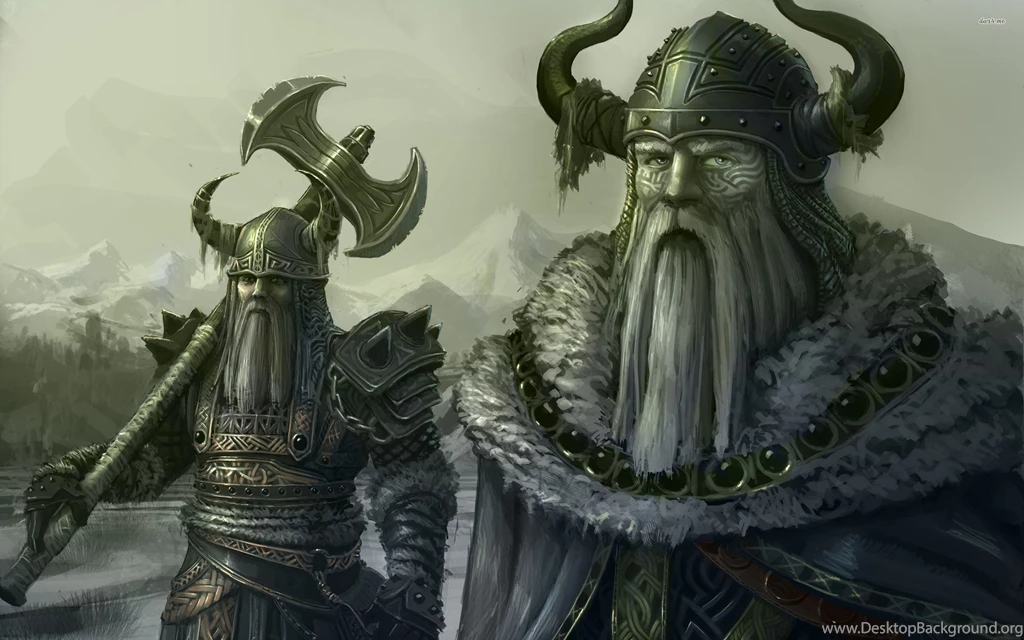 Vikings Wallpapers Fantasy Wallpapers