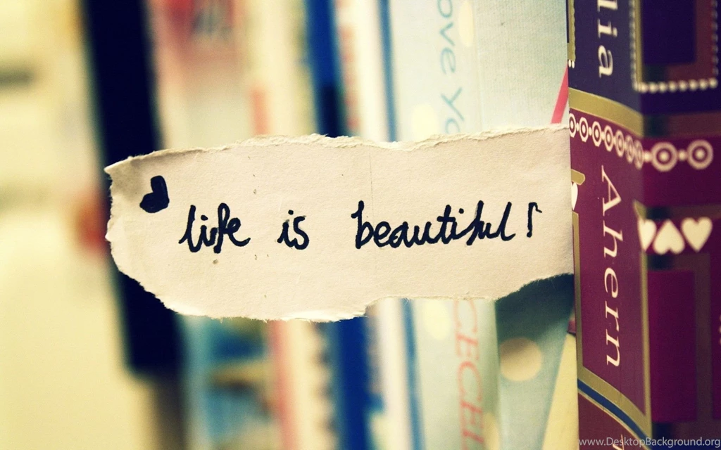Famous Life Quotes Wallpapers Desktop