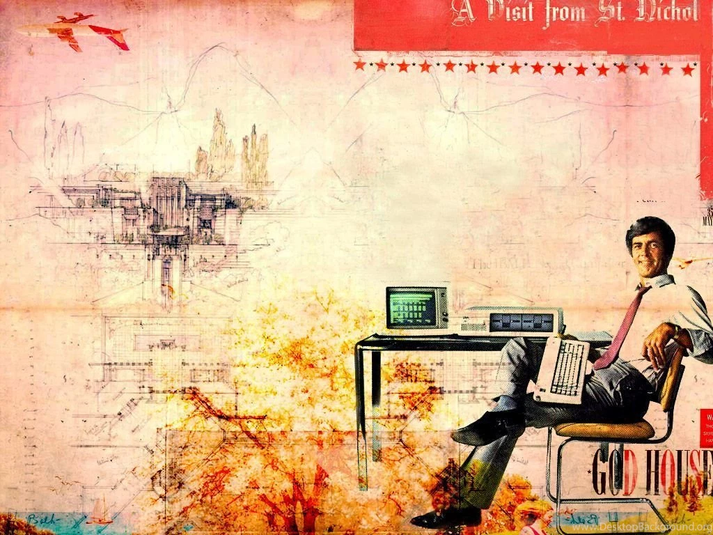 Retro Vintage Wallpapers