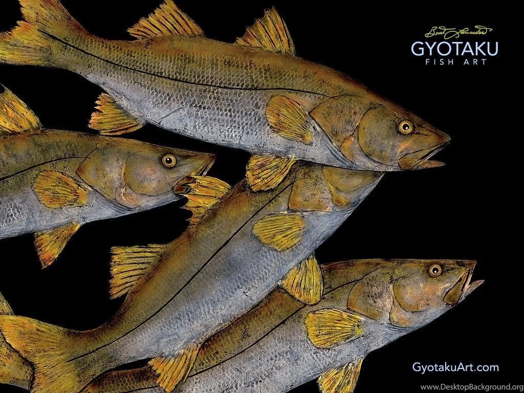 Gyotaku Downloads And Wallpapers