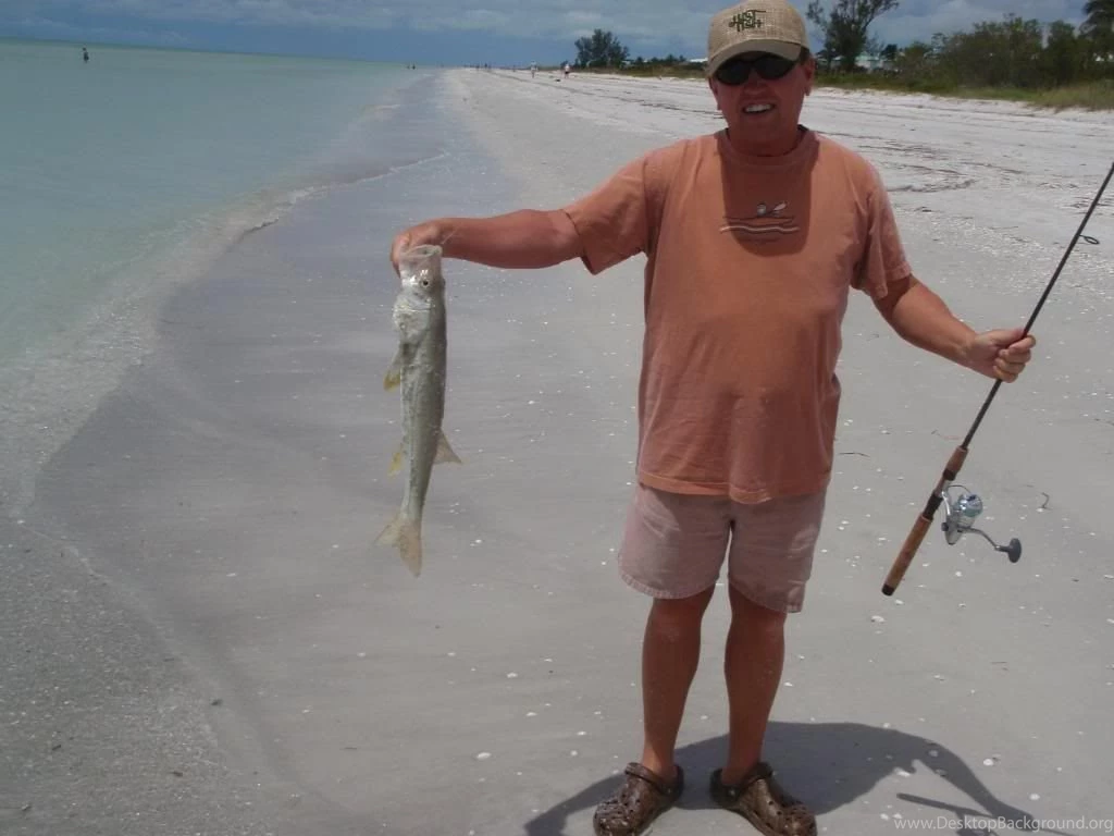 Brian's Kayak Fishing Blog: Snookin' At The Sanibel Lighthouse 05 ...