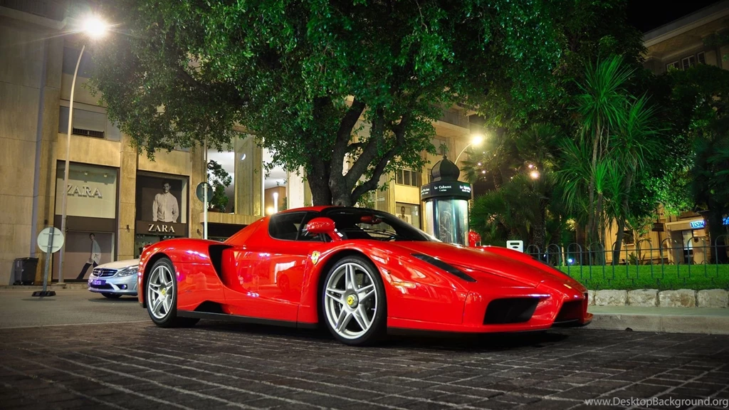 Ferrari Enzo Wallpapers