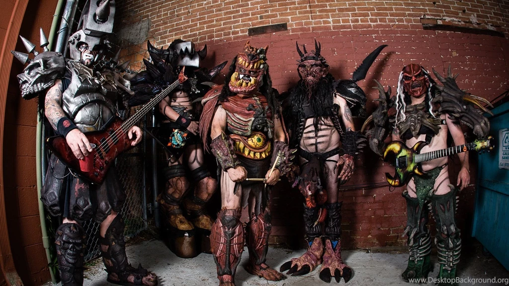 GWAR Thrash Metal Heavy Shock Visual Kei Wallpapers