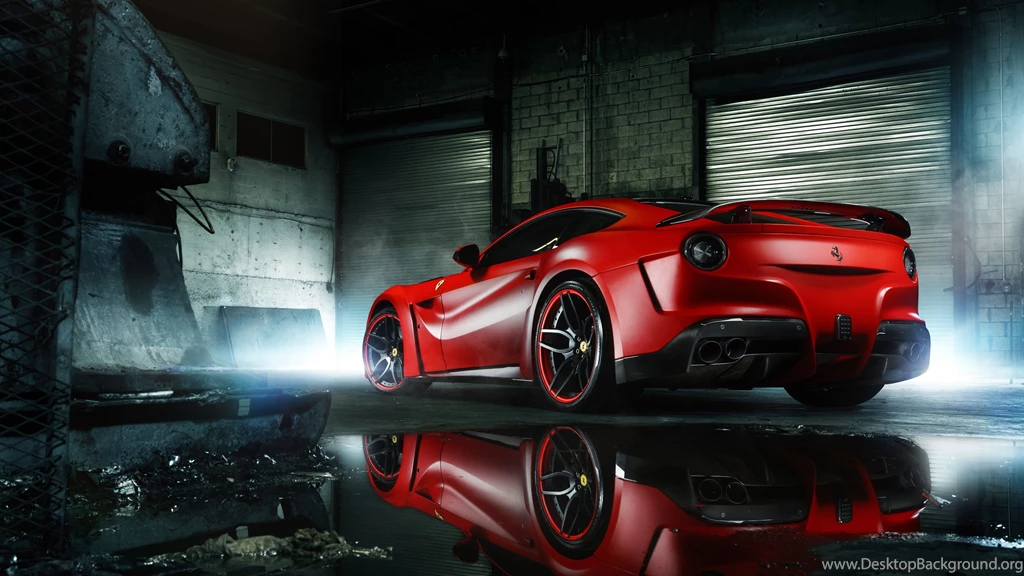 DUB Magazine MC Customs Wide Body Ferrari F12 2 Wallpapers