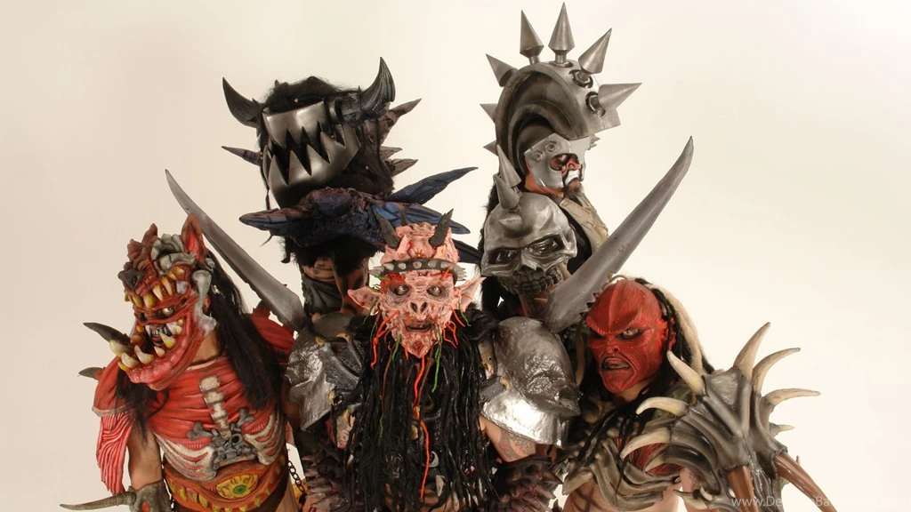 Gwar Computer Wallpapers, Desktop Backgrounds