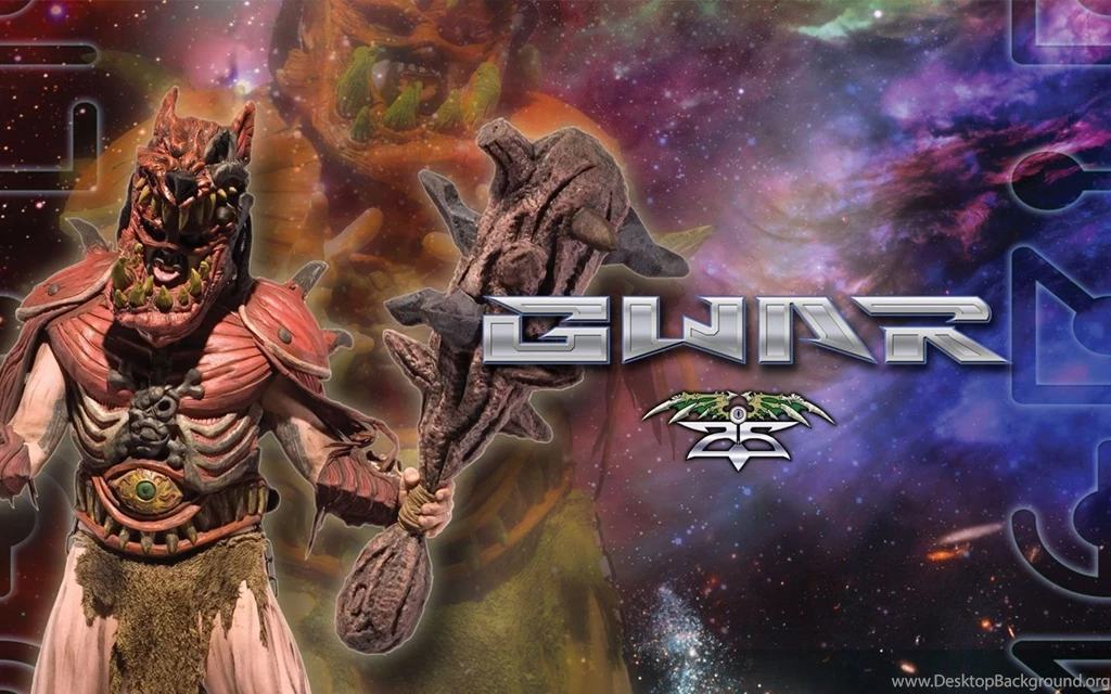 GWAR! :: The Official Cyber Fortress Of Your Lords And Masters ...