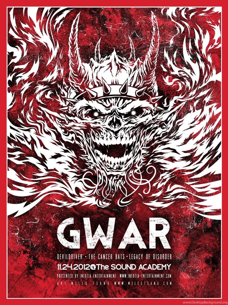 Gwar   DeviantArt