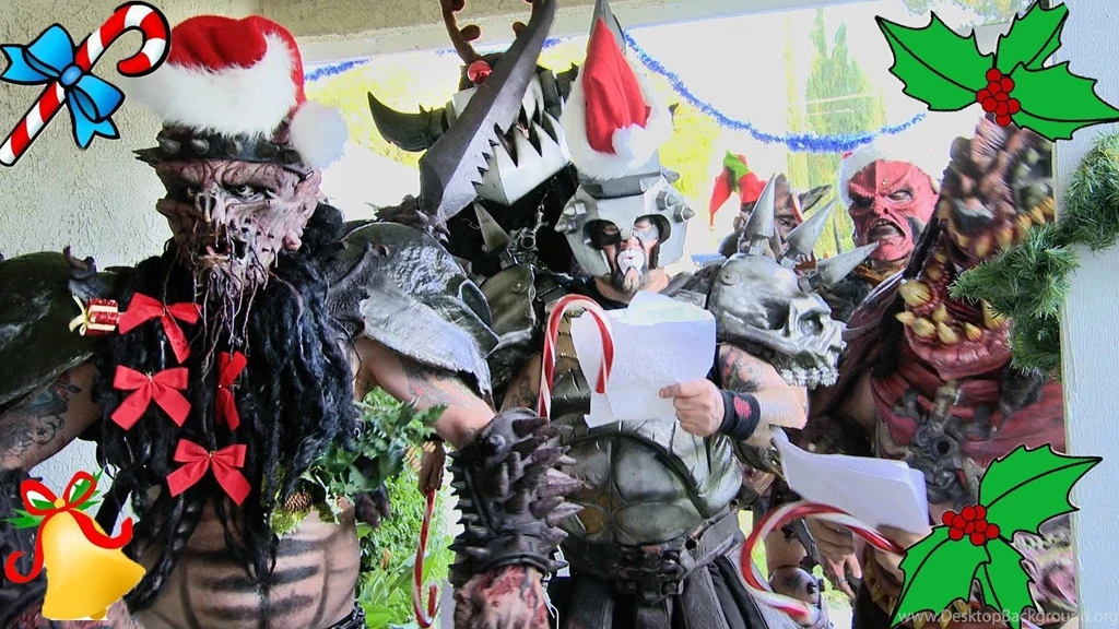 GWAR Thrash Metal Heavy Shock Visual Kei Wallpapers