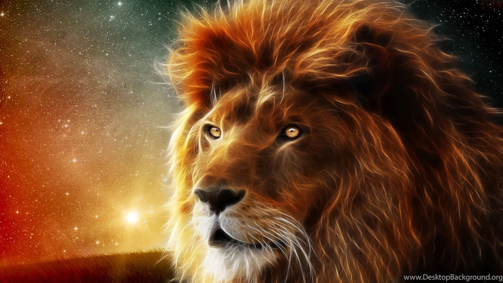 Fonds D'écran Lion : Tous Les Wallpapers Lion