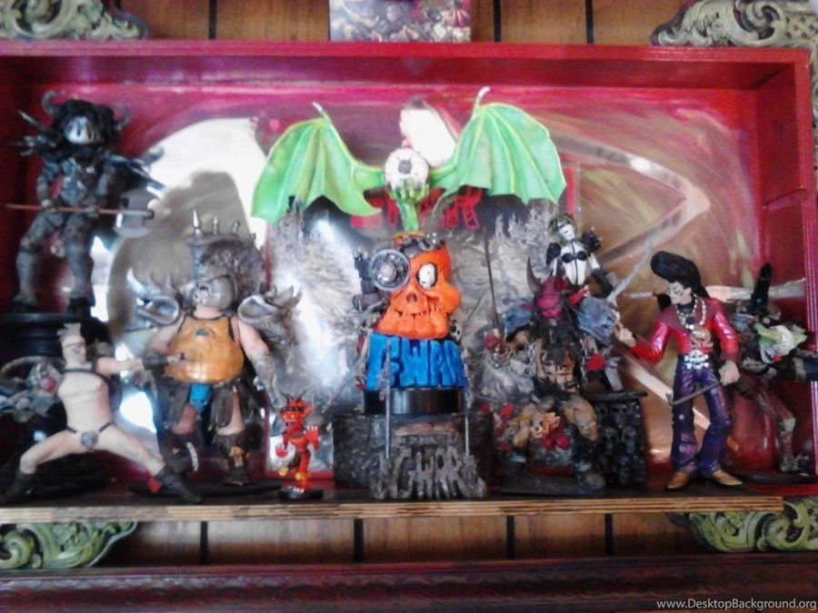 Gwar By Bryscum On DeviantArt