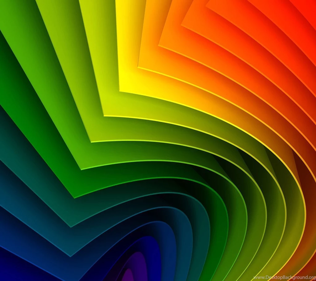 Colorful Wallpapers 3D STAY007