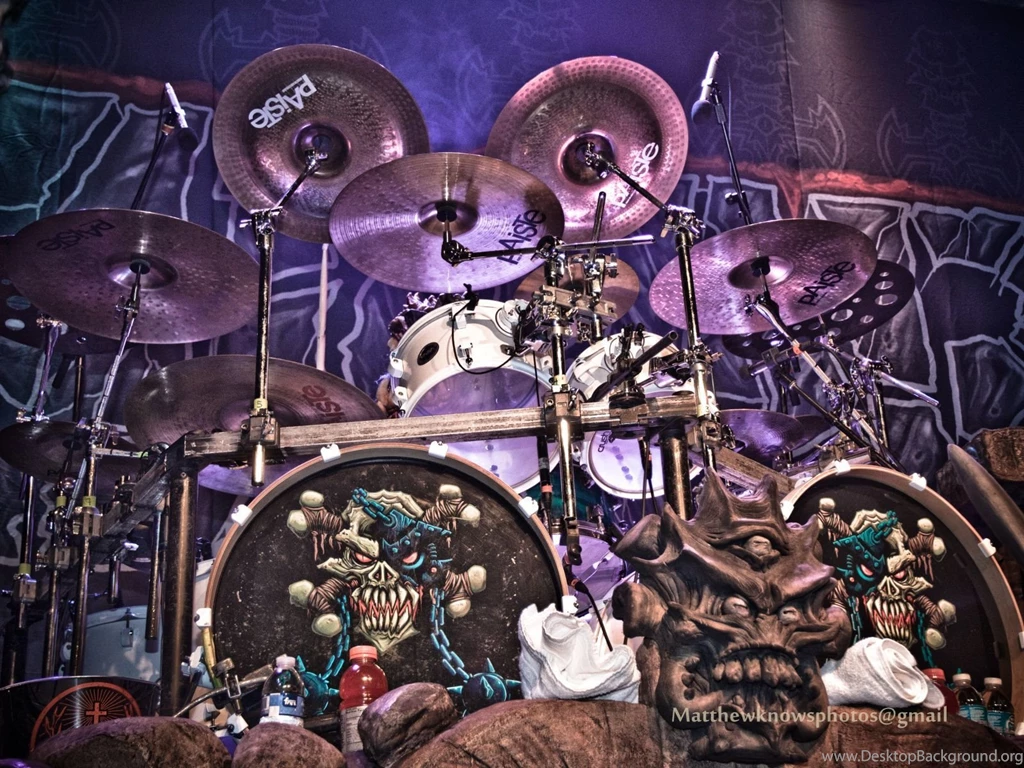 GWAR And Warbeast In Denver