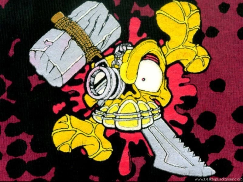 GWAR By Jack T Ripper On DeviantArt