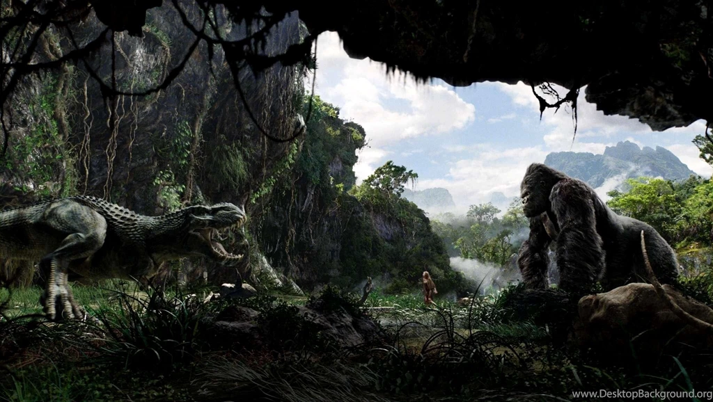Choosing The Legendary King Kong Wallpapers For Our Computer Screen ...
