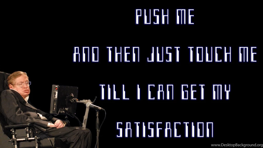 Stephen Hawking Wallpapers
