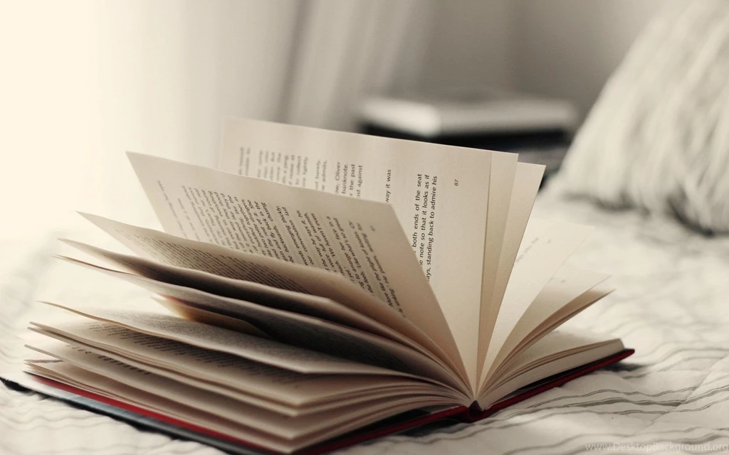 Book Pages HD Wallpapers