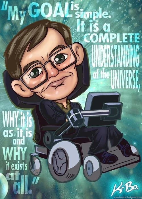 Stephenhawking DeviantArt
