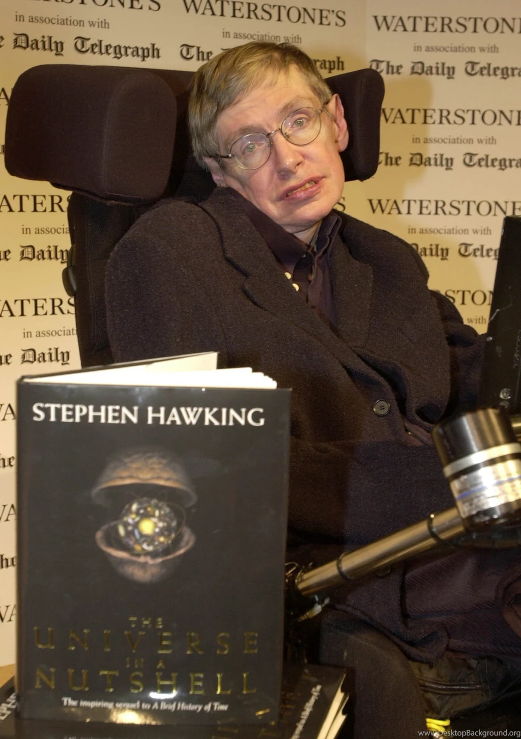 Stephen Hawking