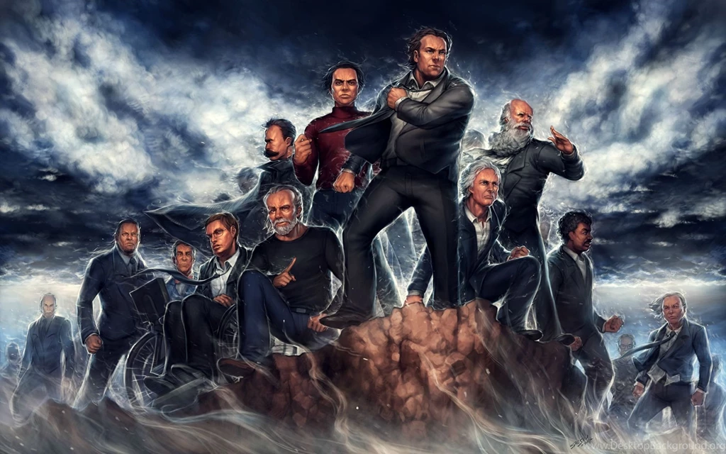 Stephen Hawking Wallpapers