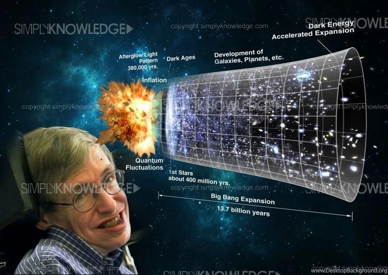 Biography Of Stephen Hawking