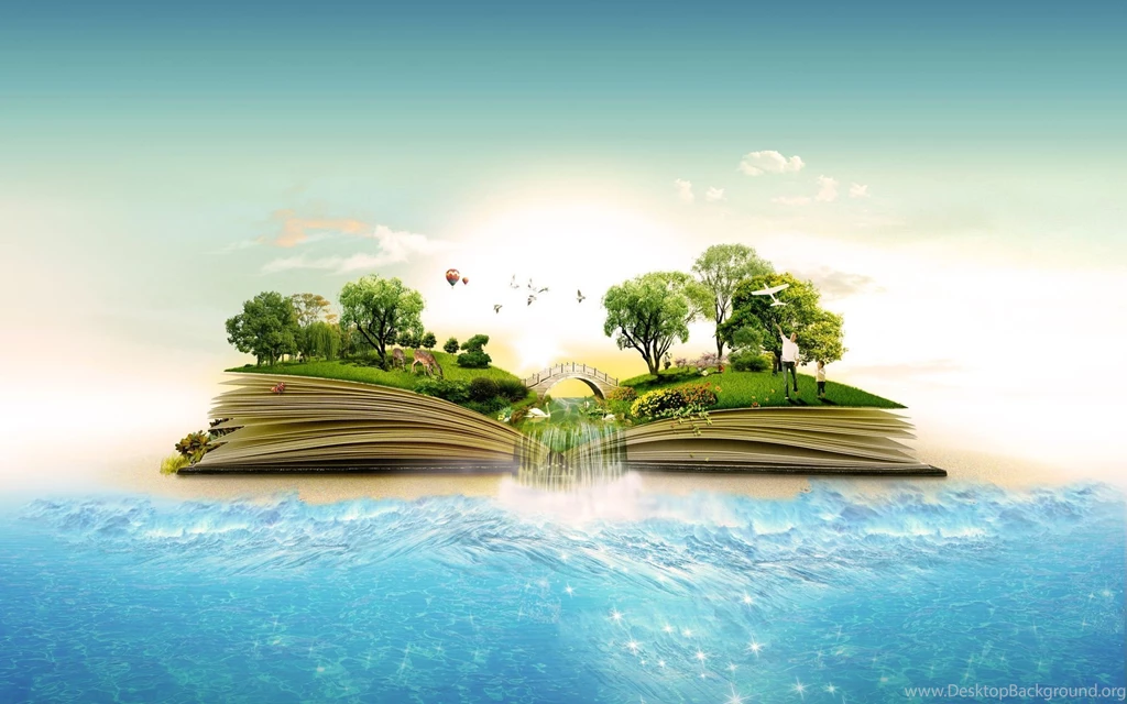 Books Wallpapers