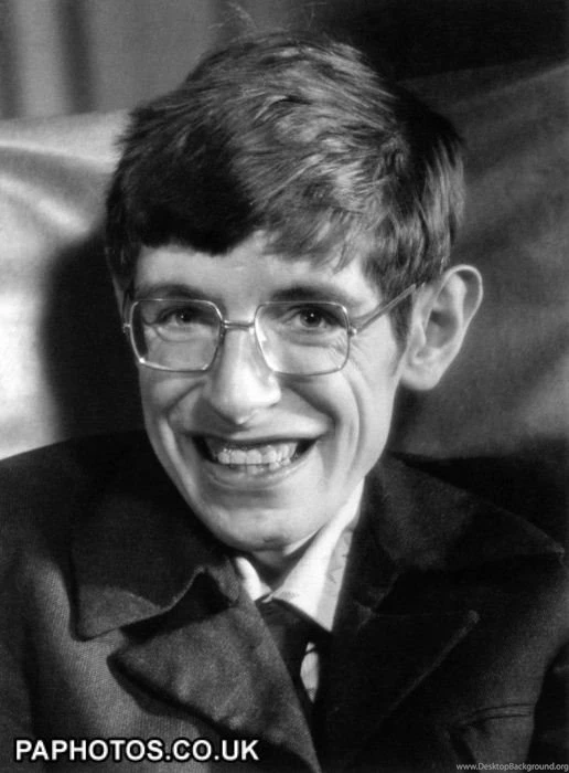 Stephen William Hawking