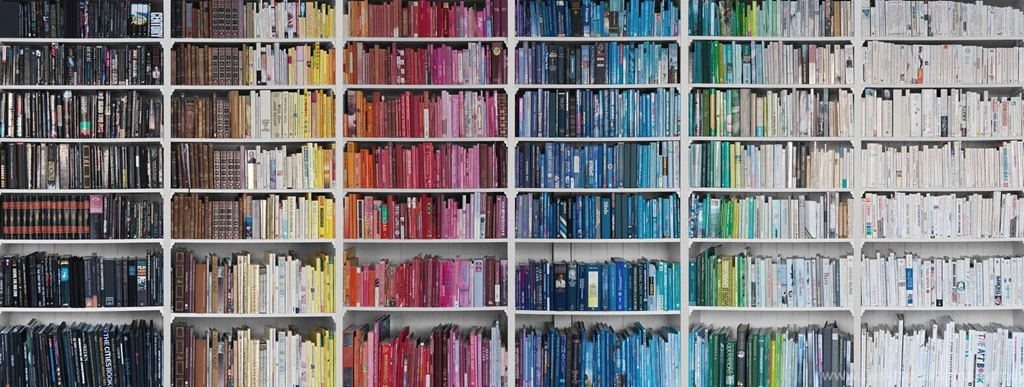 Are You A Book Hoarder? Or Nah?