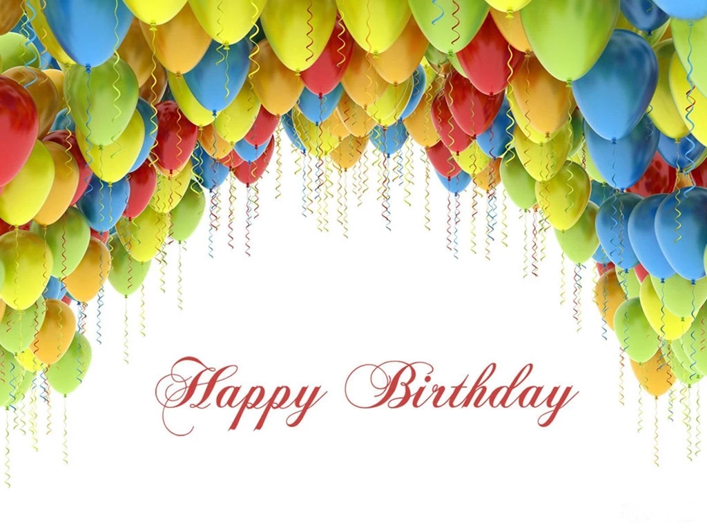 Happy Birthday Backgrounds