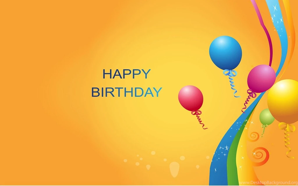 Happy Birthday