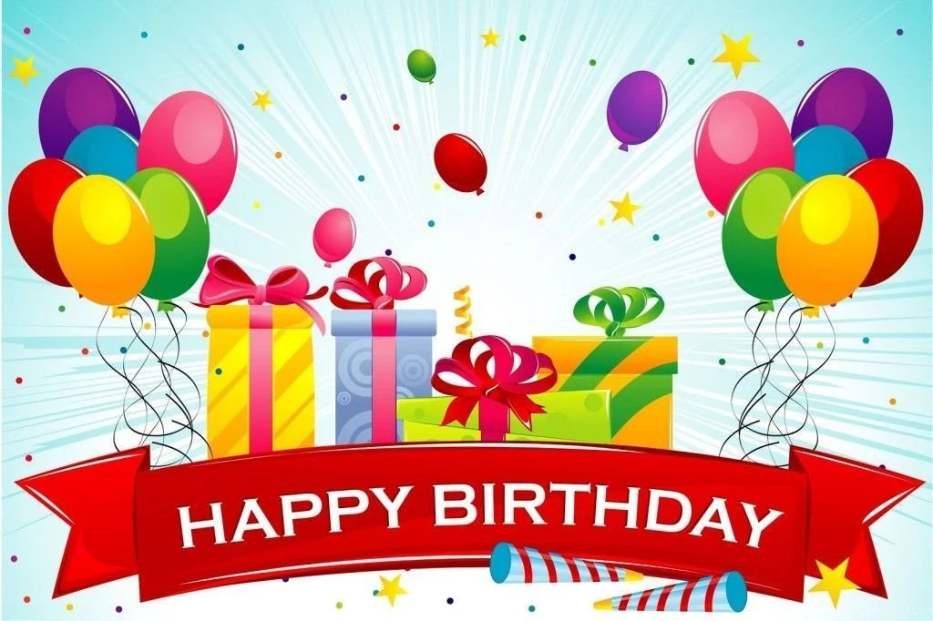 Happy Birthday Images
