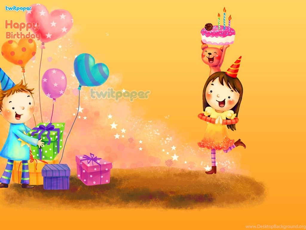 Birthday Backgrounds Wallpapers   192270