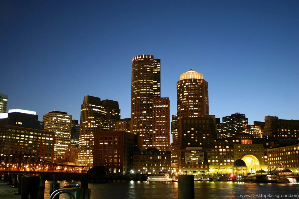 Download Desktop Wallpapers Wga Wallpapers Boston Definition Is ...