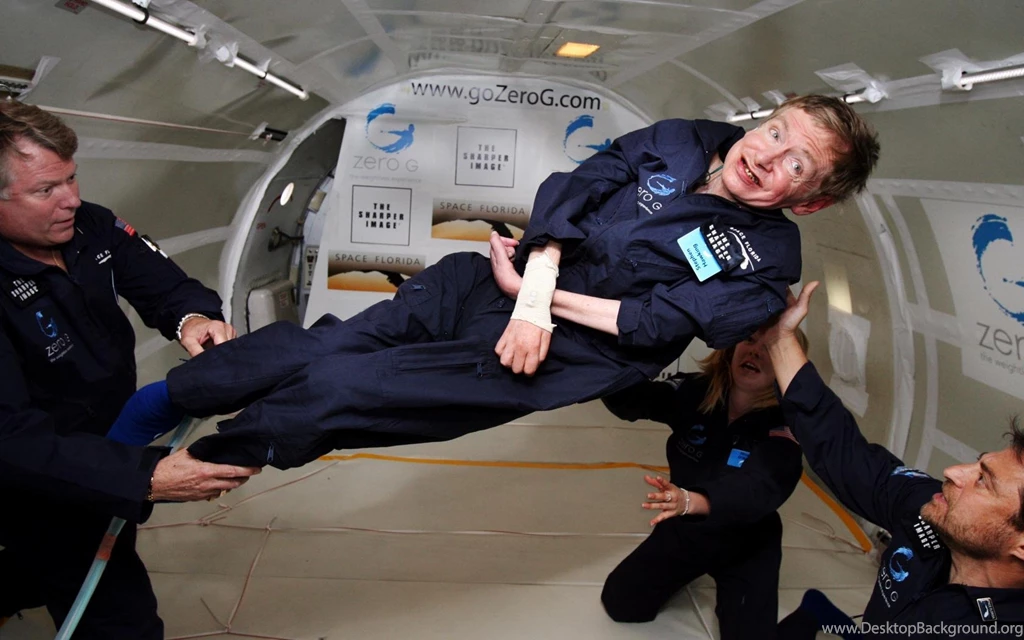 Stephen Hawking Theoretical Physicist Cosmologist
