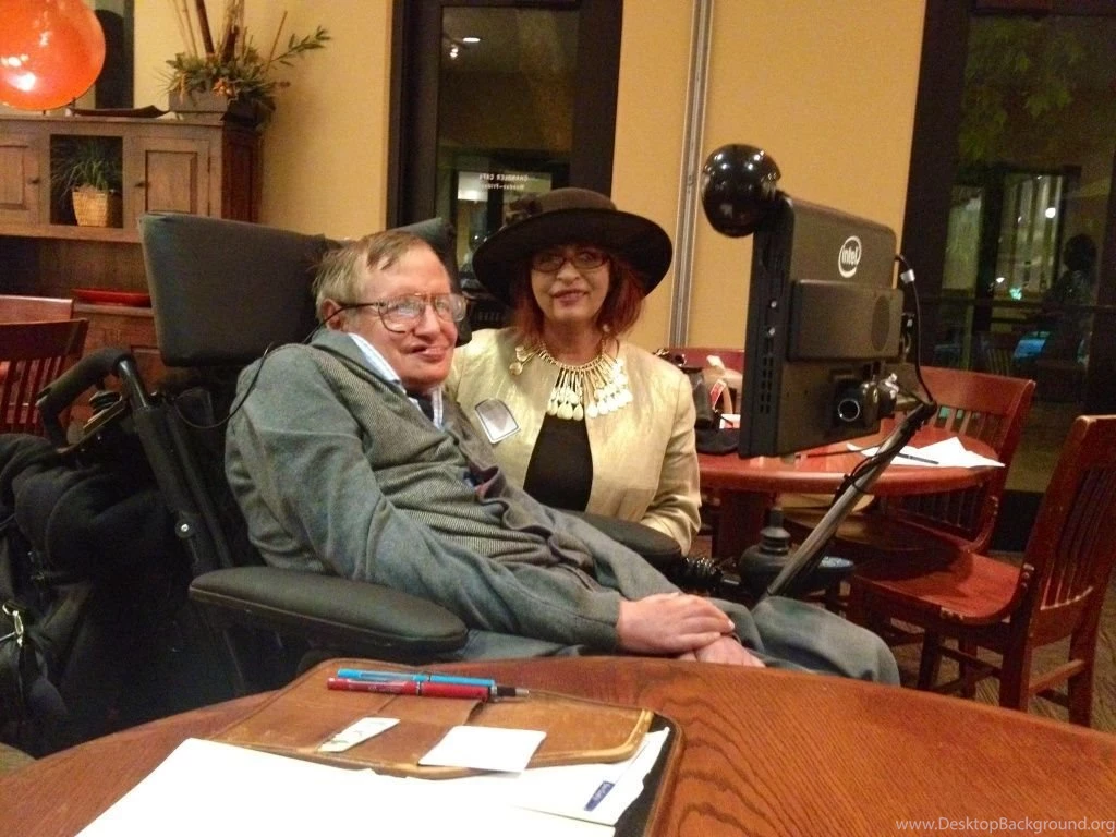 A Brief History Of My Evening With Stephen Hawking