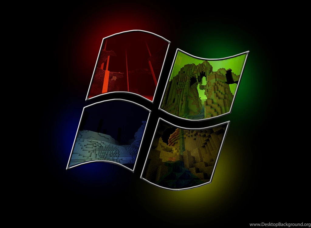 Minecraft Windows By Lulizar On DeviantArt
