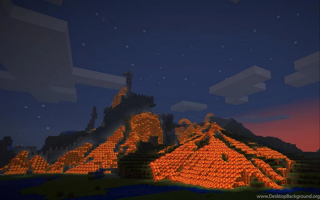 Minecraft Hd Wallpapers 75001